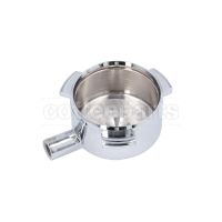 San Marco Portafilter Body – Handle M10, Spout Connection 3/8"