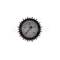 Portafilter Manometer 20 Atm with Rubber Protection