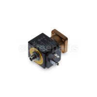 3-Way Solenoid Valve Parker 230V 50/60Hz – Orifice Ø 1.5mm, 10 Bar, Ruby Seal