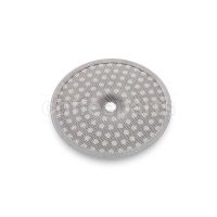Caulked IMS Shower Screen Ø 54.5mm
