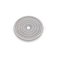 Caulked IMS Shower Screen Ø 51.5mm