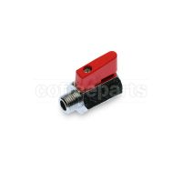 Sphere Valve 1/4" M×1/4" F L.40mm