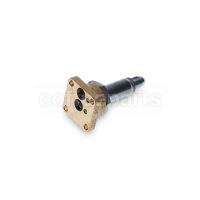 3 Way Solenoid Valve Body Parker - Orifice Ø 1.5mm - 20 Bar - Conical Drain 1/8"