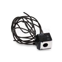 Wired Solenoid Valve Coil Parker V220/50-60 9W