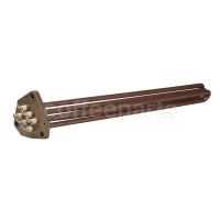 Heating Element 3750W 230V 380mm 6-Pole