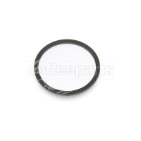 Black Universal Carbo Gasket Ø 57.8×50×3mm