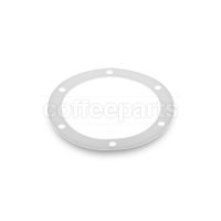 Teflon Boiler Gasket 6 Holes Ø 180×140×3mm