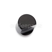 Black Main Switch Knob "Bremas"