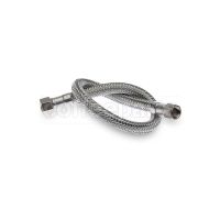 Stainless Steel Flex Hose 1/8" F×1/8" F 37cm