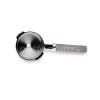 Portafilter Body with M8×20 Handle Connection and 3/8" Spout Connection