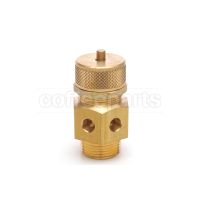 Boiler Safety Valve M19 Thread 1.8 Bar H. 49mm