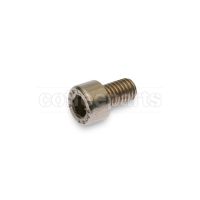 Stainless Steel Showerholder Fixing Screw M6×10mm UNI 9327