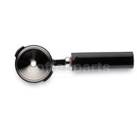 Portafilter with Screw Fixing Handle M8×20mm, 3/8" Spout Connection and Spring Filter Fixing