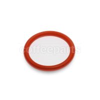 Red Silicone O-ring 03081 Ø 20.29×2.62mm