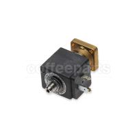 3 Way Solenoid Valve 24V 9W Orifice Ø 1.5mm Conical Drain 1/8"