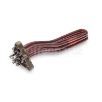 Heating Element 2100W 220/380V with Probe Holder 210mm 6-Pole