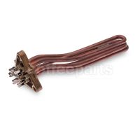 Heating Element 3000W 230V with Probe Holder – 210mm Immersed Length