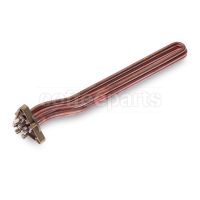 Heating Element GR/3 V220/380 4300W with Probe Holder L. 360mm