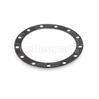 Boiler Flange Gasket 13 Holes Ø 220×175×2mm