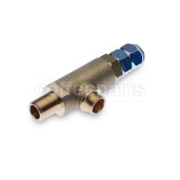 Steam Tap Assembly 3/8" M×3/8" F
