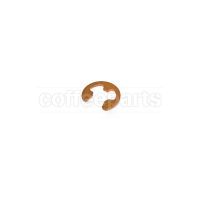 Stainless Steel Snap Radial Ring Ø 4mm UNI 7434