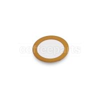 Level Group Brass Flat Washer Ø 17.7×13×0.5mm