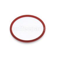 Lever Group Heat Exchange Silicone O-ring 06300 Ø 75.57×5.33mm