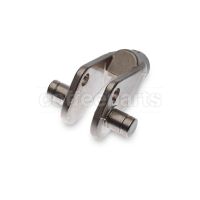 Chromed Lever Group Fork for Rancilio