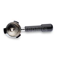 Portafilter with M10 Handle 3/8" Spouts Connection with Spring