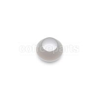 Water/Steam Tap Shaft Conical PTFE Seal Ø 12.4×7×5.5mm