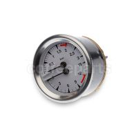 Double Scale Pressure Gauge 0-3/0-15 Bar – Connection 1/8"M – Frame Ø 65mm – Body Ø 60mm