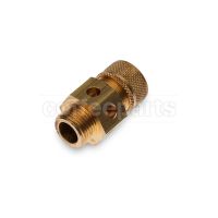 Boiler Safety Valve M18×1.5 Calibrated 1.8 Bar