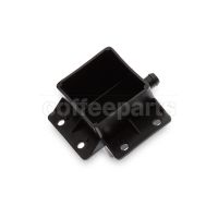 Drain Tray 80×70mm – Drain Pipe Connection Ø 14mm