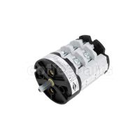 Main Switch 1-0-2 Positions 40A 600V
