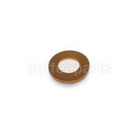 Brass Water/Steam Tap Joint Flat Washer Ø 14.5×7.5×2mm