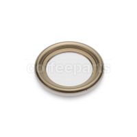Shaped Stainless Steel Washer Ø 23×15×2.3mm