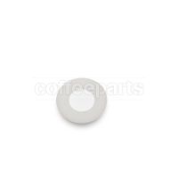 Teflon Flat Gasket Ø 18×9×0.5mm