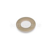 Stainless Steel Flat Washer Ø 17.4×9.3×1mm for Water/Steam Tap