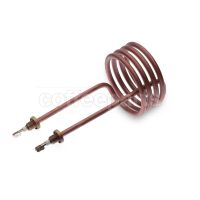 Heating Element 1700W 230V Ø 110mm with 1/4" M Fittings