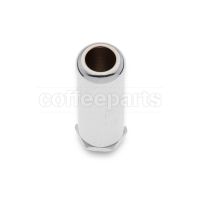 Chromed Water Pipe Nozzle 1/8F Ø 20×53mm