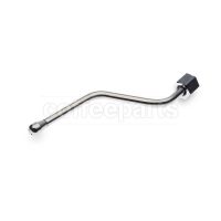 Silicone Gasket Contact Manual Reset Thermostat 130°C