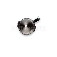 Short Filter Holder Body – Handle Connection M10, Spout Connection 3/8"