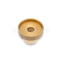 Brass Tap Valve Gasket Holder Ø 14.7×13.2×16.5mm