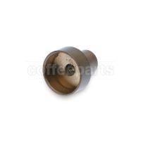 Brass Water/Steam Tap Valve Gasketholder Ø 17mm