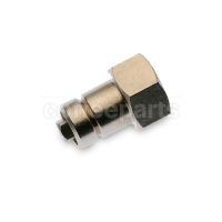 Water/Steam Valve Fitting and Pin Assembly G. 3/8F Hex. 22 Perno 7×7mm