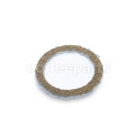 Lever Group Piston White Woven Gasket Ø 72×53×4mm