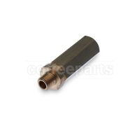 Expansion Valve 1/4"M × 1/4"F 69mm 11 Bar