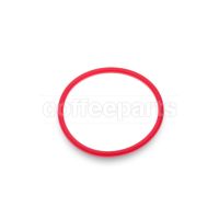 Boiler O-ring Gasket 156 Silicone 59.45×52.39×3.53mm