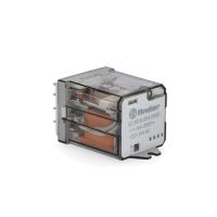 Power Relay Finder 62.83.8.024.0000 24Vac 16A 3 Contacts