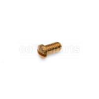Water/Steam Tap Shaft Brass Screw TC M4×7mm
